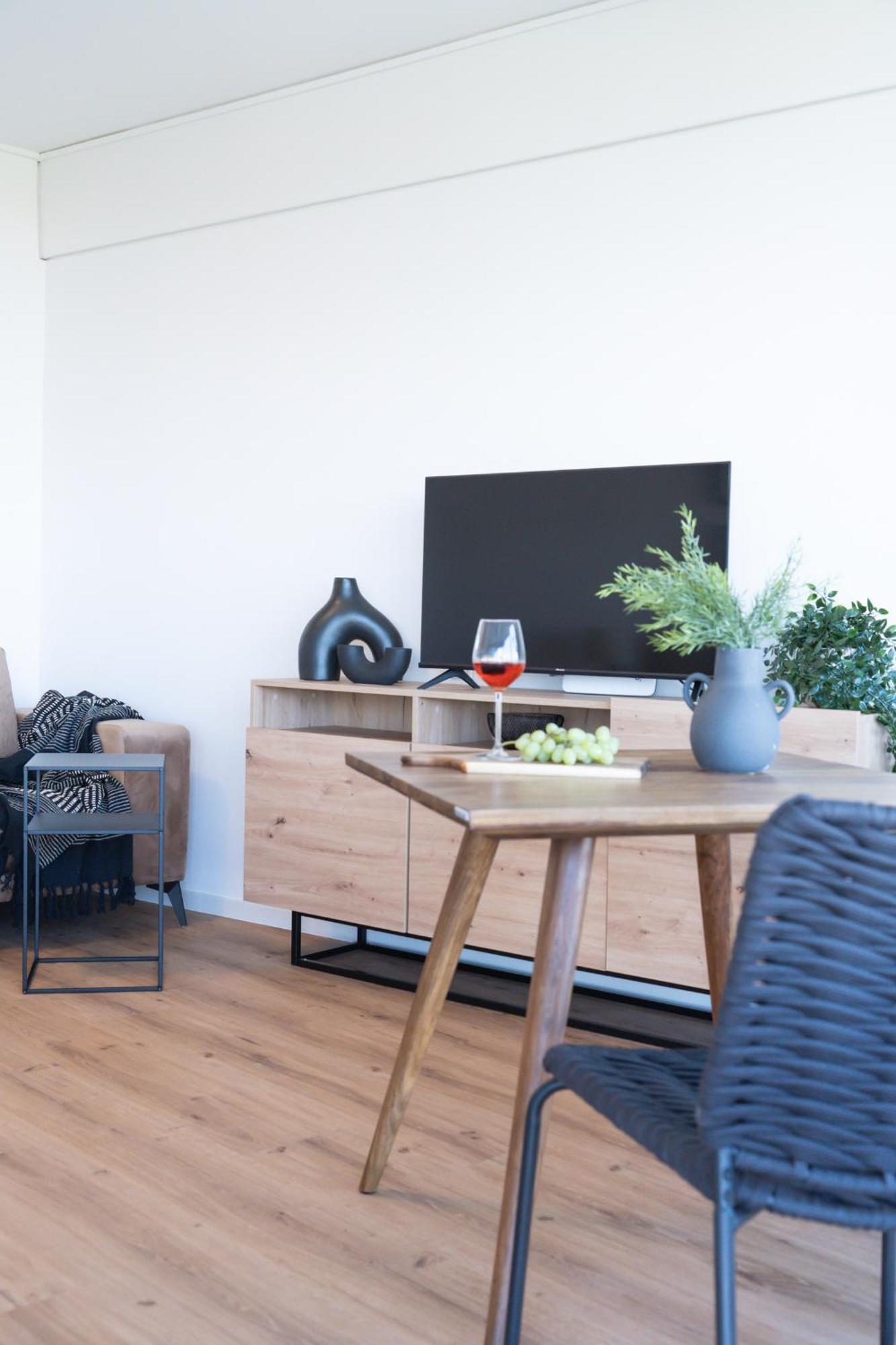 Helles Apartment Mit Tollem Blick Ueber เอาก์สเบิร์ก ภายนอก รูปภาพ