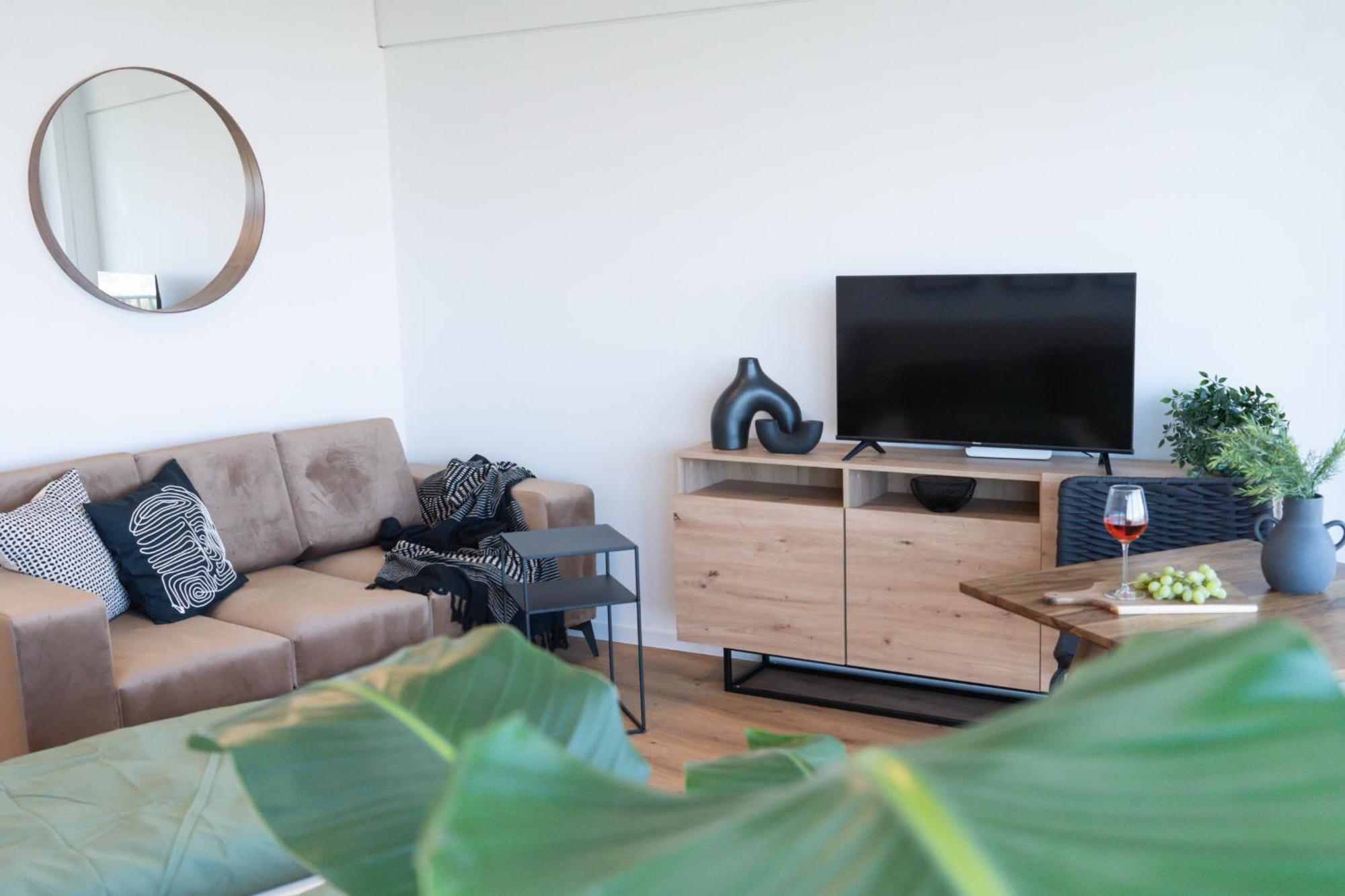 Helles Apartment Mit Tollem Blick Ueber เอาก์สเบิร์ก ภายนอก รูปภาพ