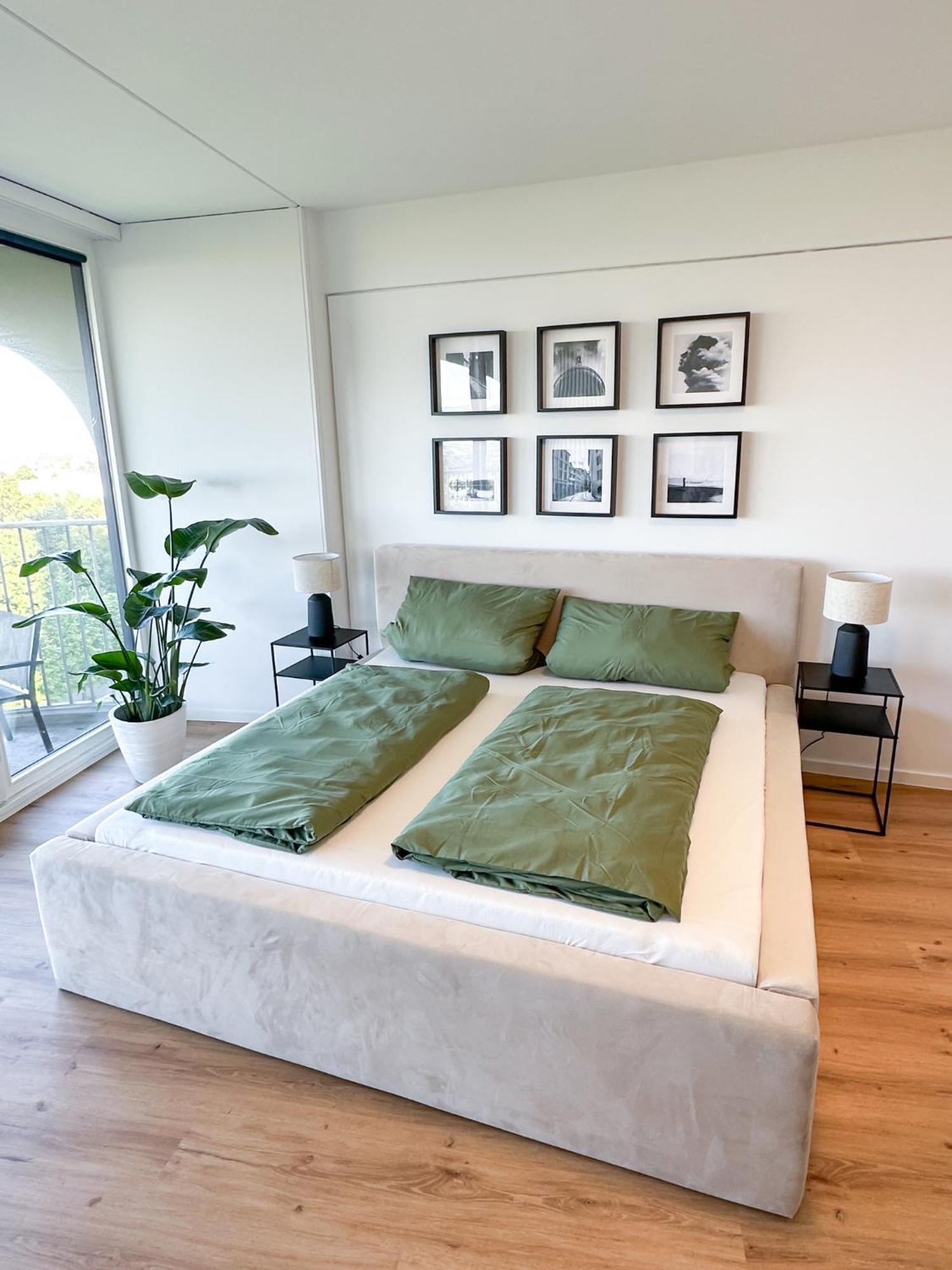 Helles Apartment Mit Tollem Blick Ueber เอาก์สเบิร์ก ภายนอก รูปภาพ