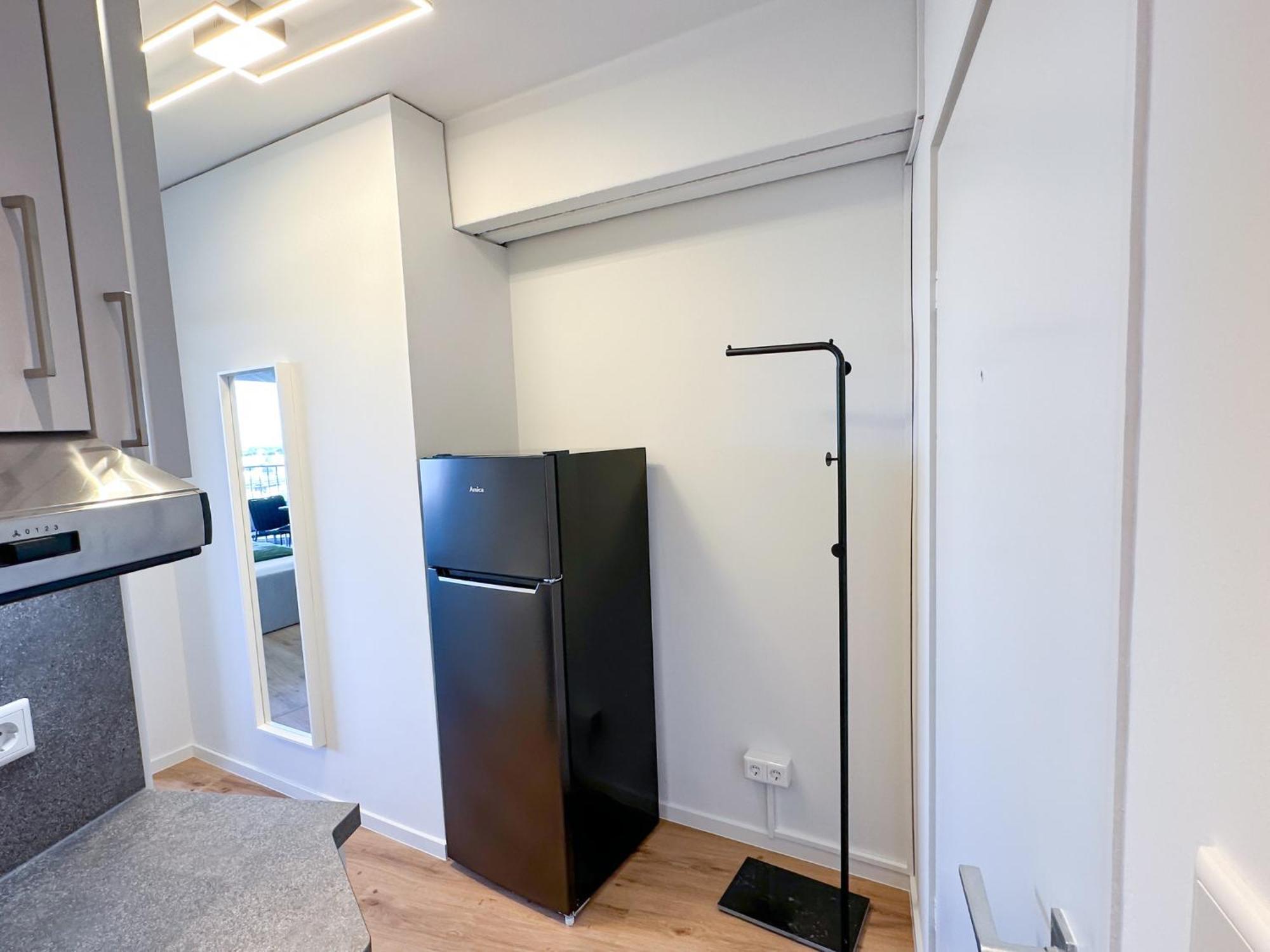 Helles Apartment Mit Tollem Blick Ueber เอาก์สเบิร์ก ภายนอก รูปภาพ