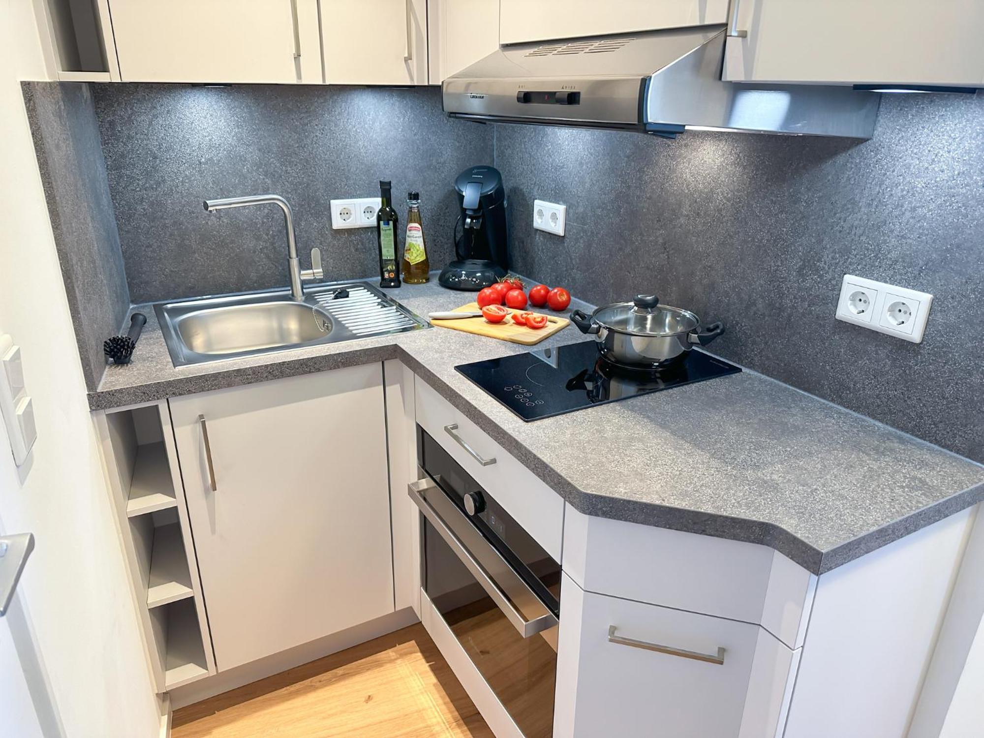 Helles Apartment Mit Tollem Blick Ueber เอาก์สเบิร์ก ภายนอก รูปภาพ