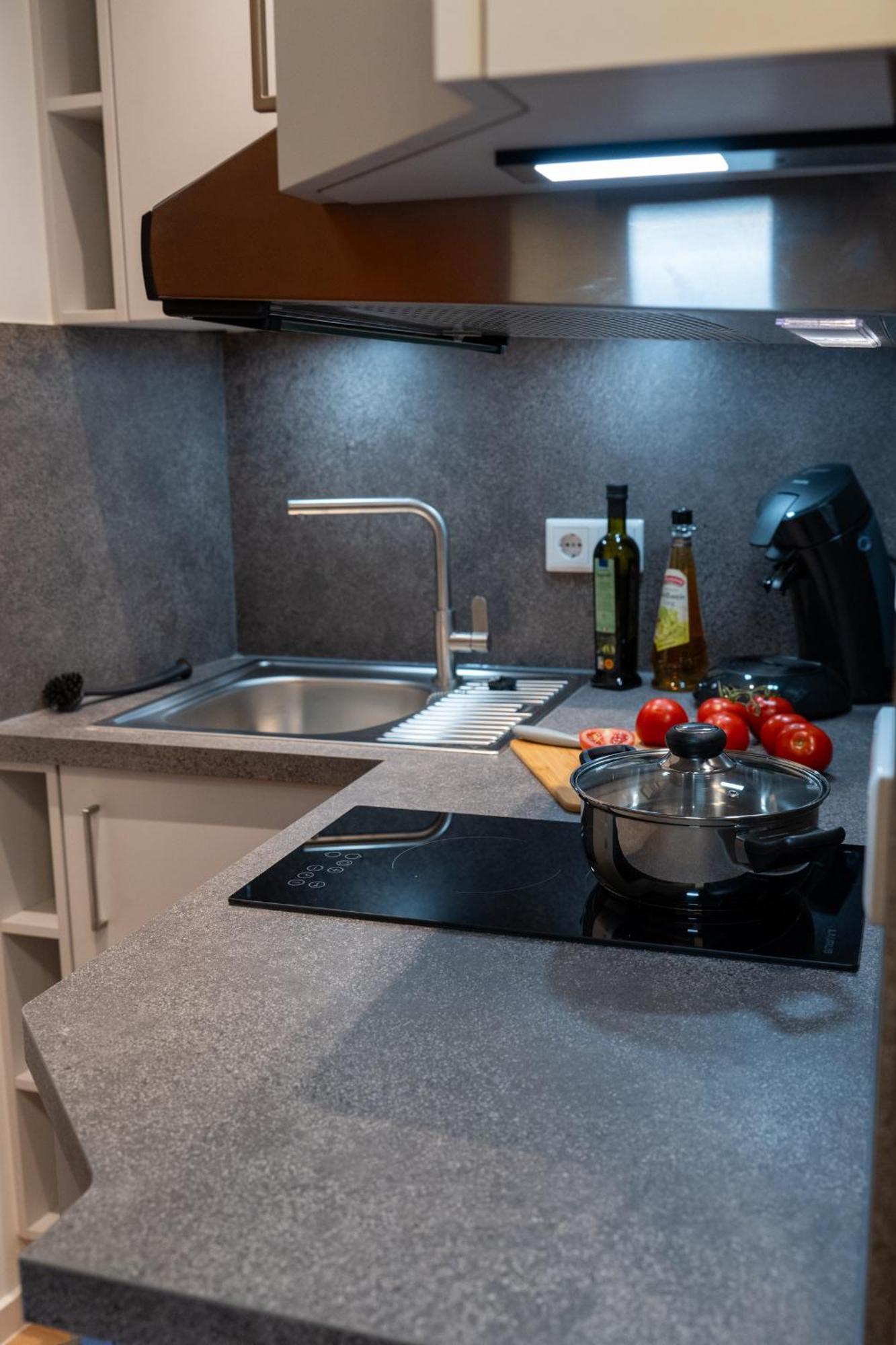 Helles Apartment Mit Tollem Blick Ueber เอาก์สเบิร์ก ภายนอก รูปภาพ