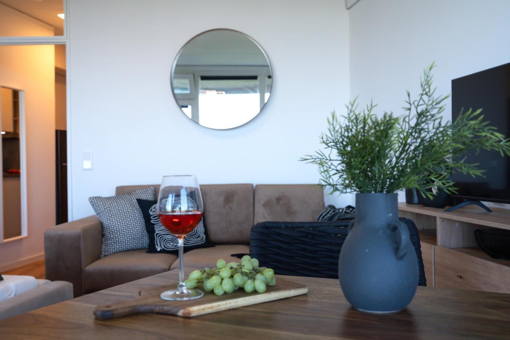 Helles Apartment Mit Tollem Blick Ueber เอาก์สเบิร์ก ภายนอก รูปภาพ